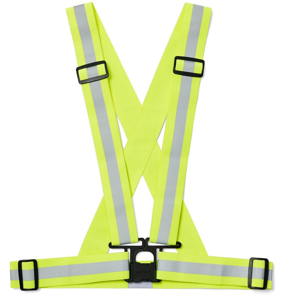 Reflective Cross Belt