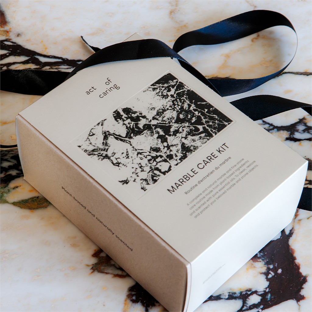 The Marble Care Kit