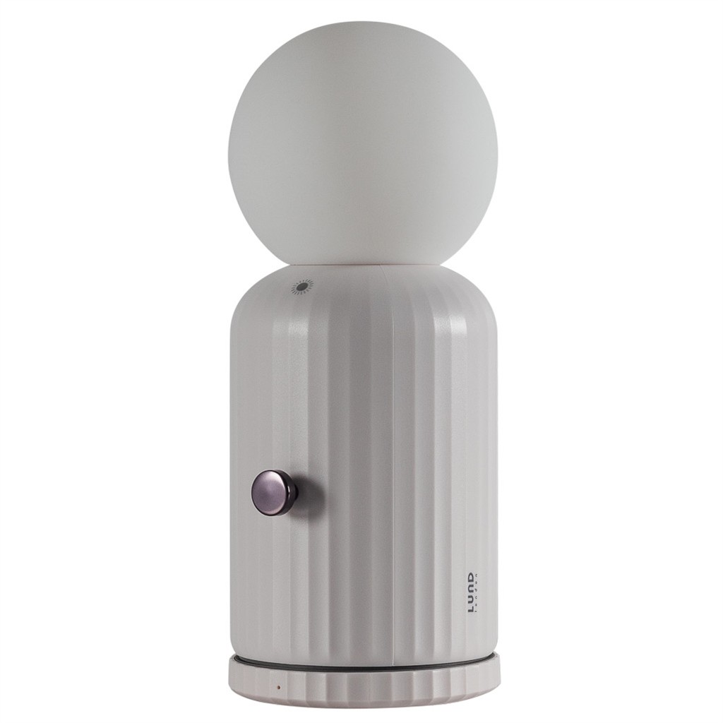 Wireless Lamp and Charger