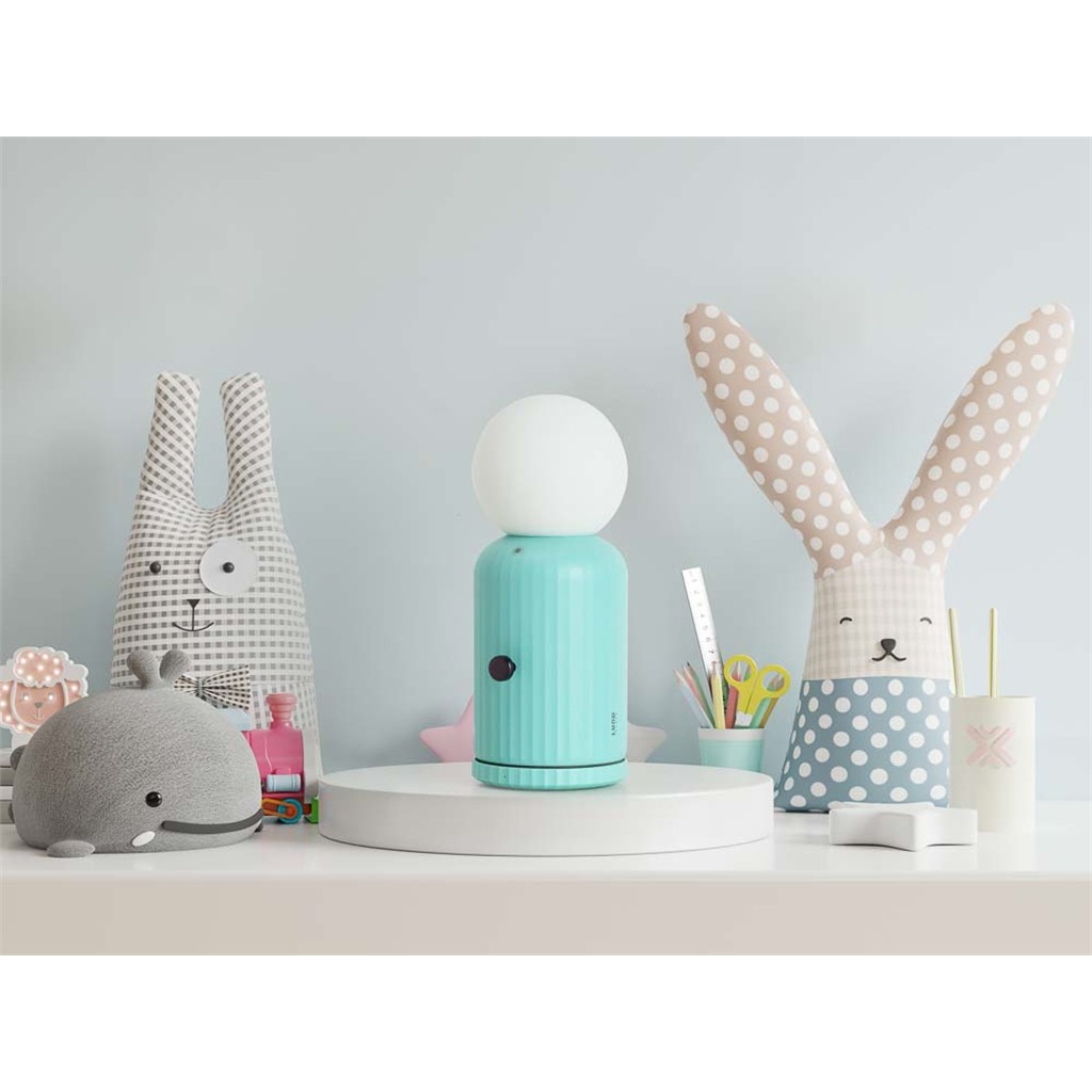 Wireless Lamp and Charger