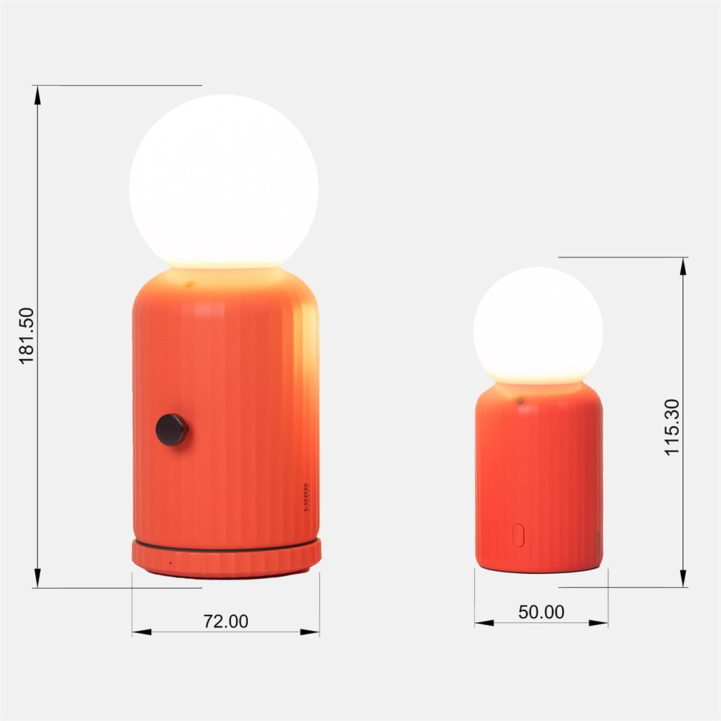 Mini Wireless Lamp
