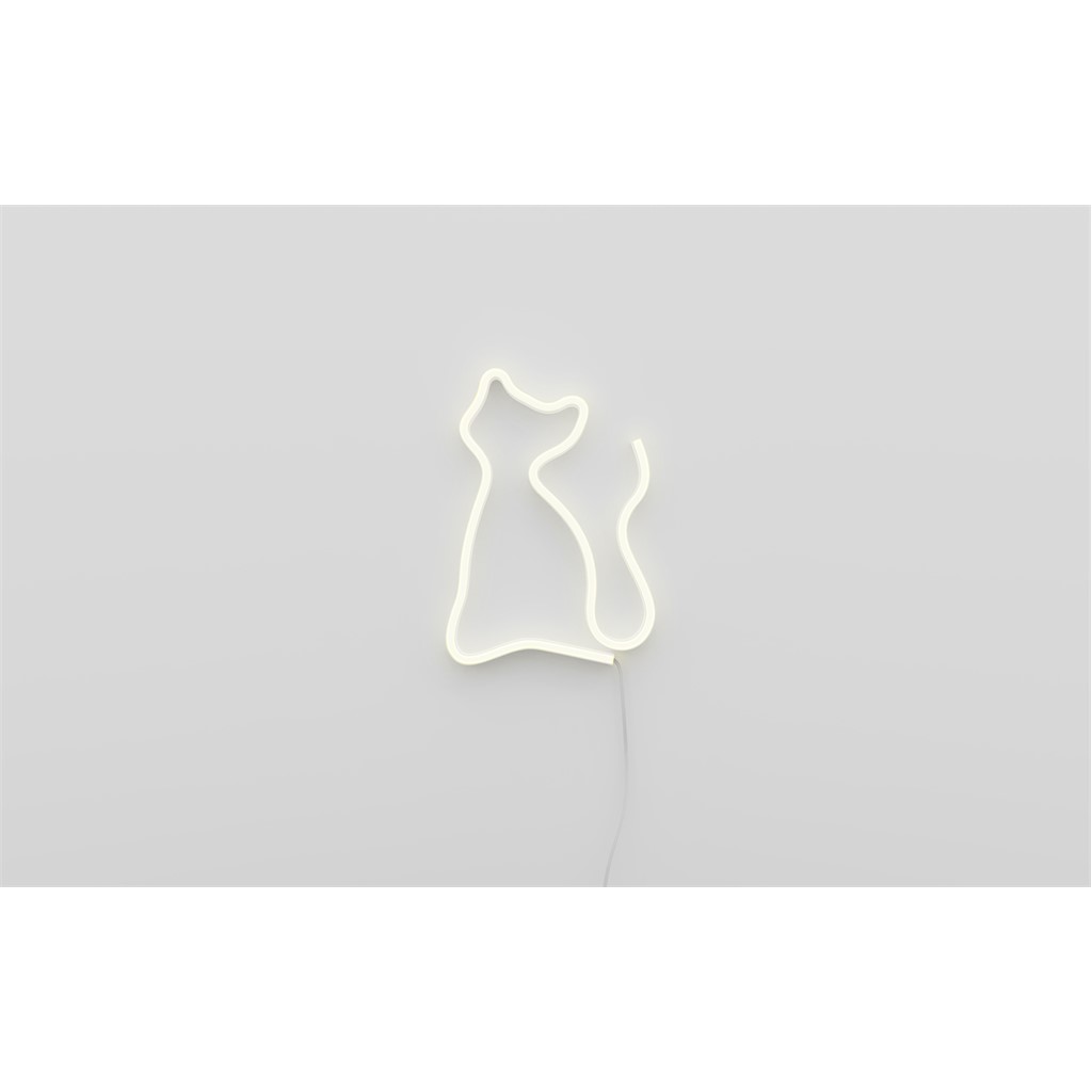 LED Wall Sign - Neon Kitty