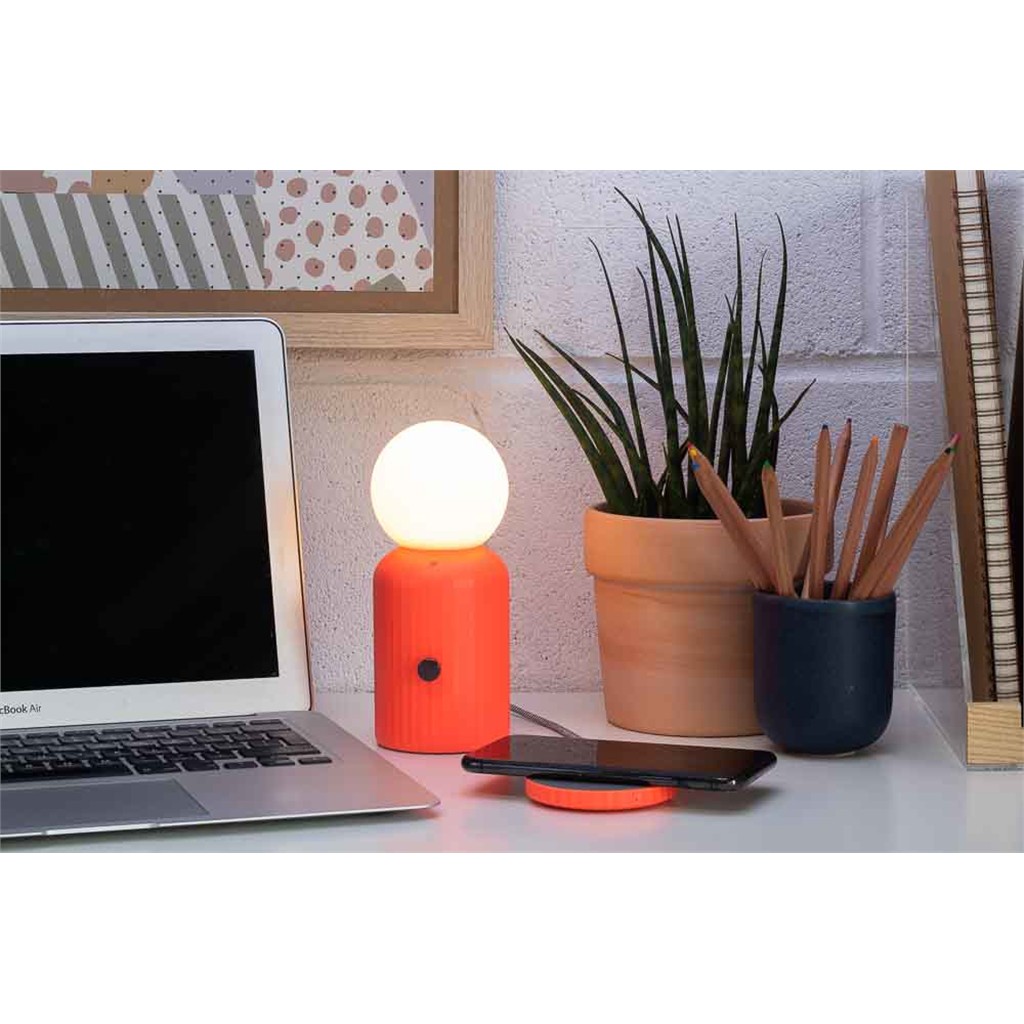Wireless Lamp and Charger