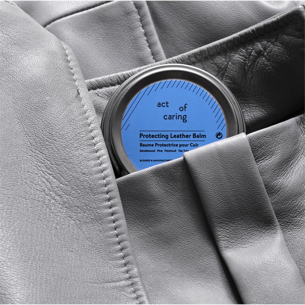 The Leather Care Kit