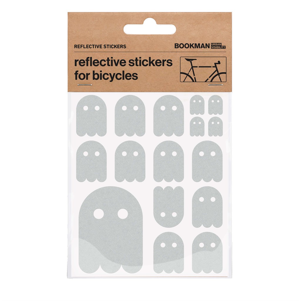Sticky Reflectors