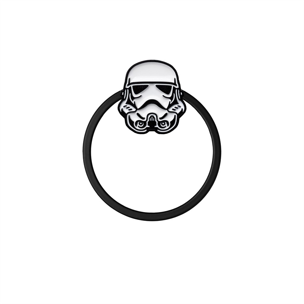 Quick Release Ring Star Wars