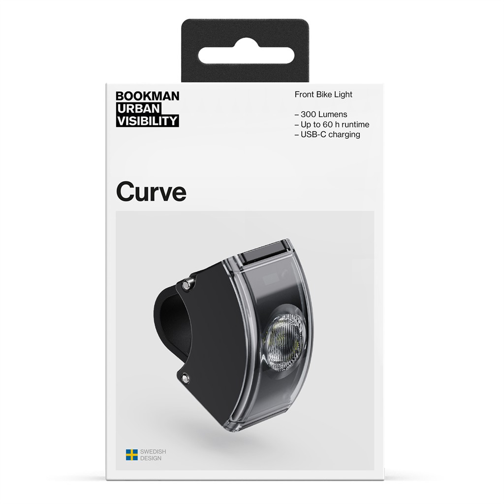 Curve Light USB-C Front