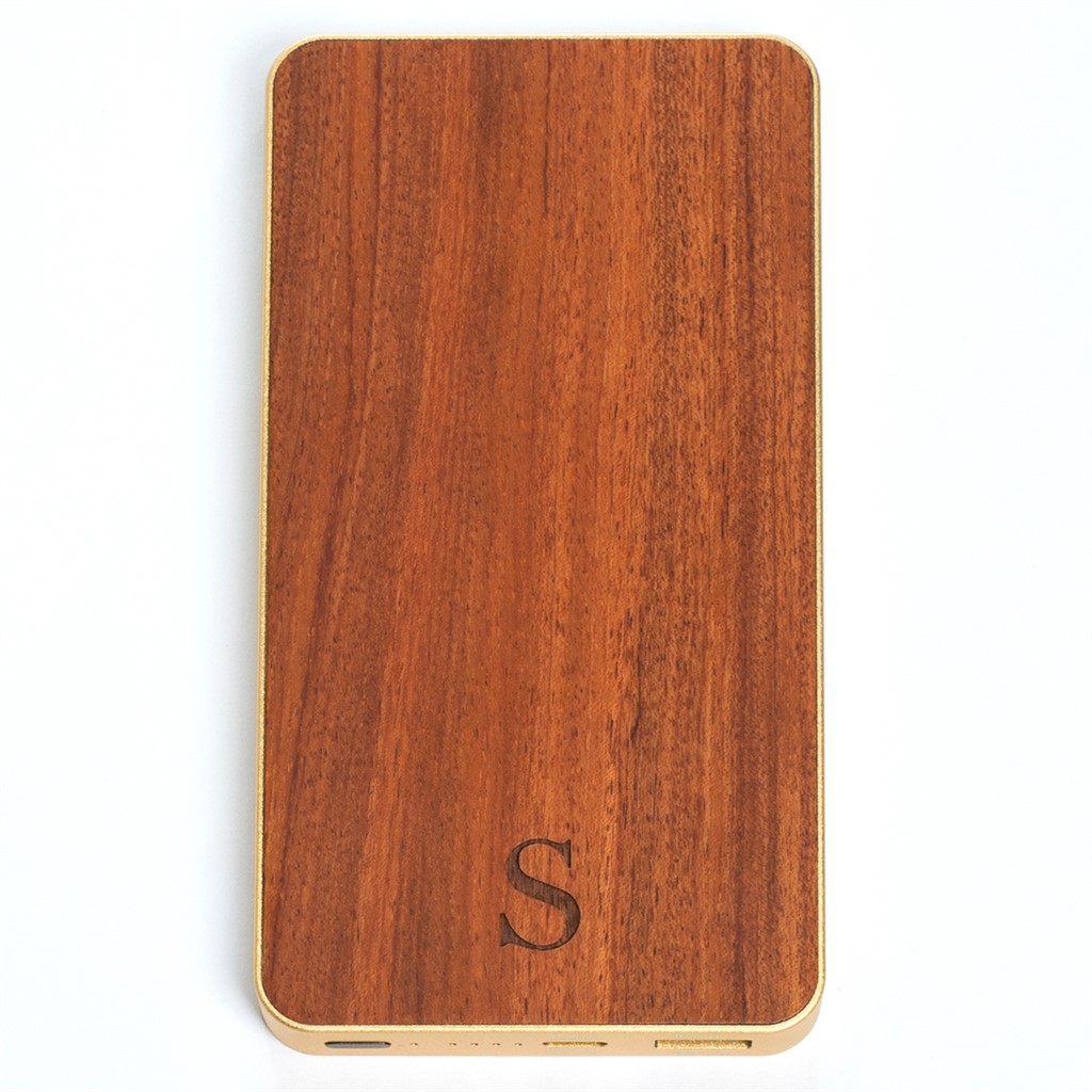 Woodcharger