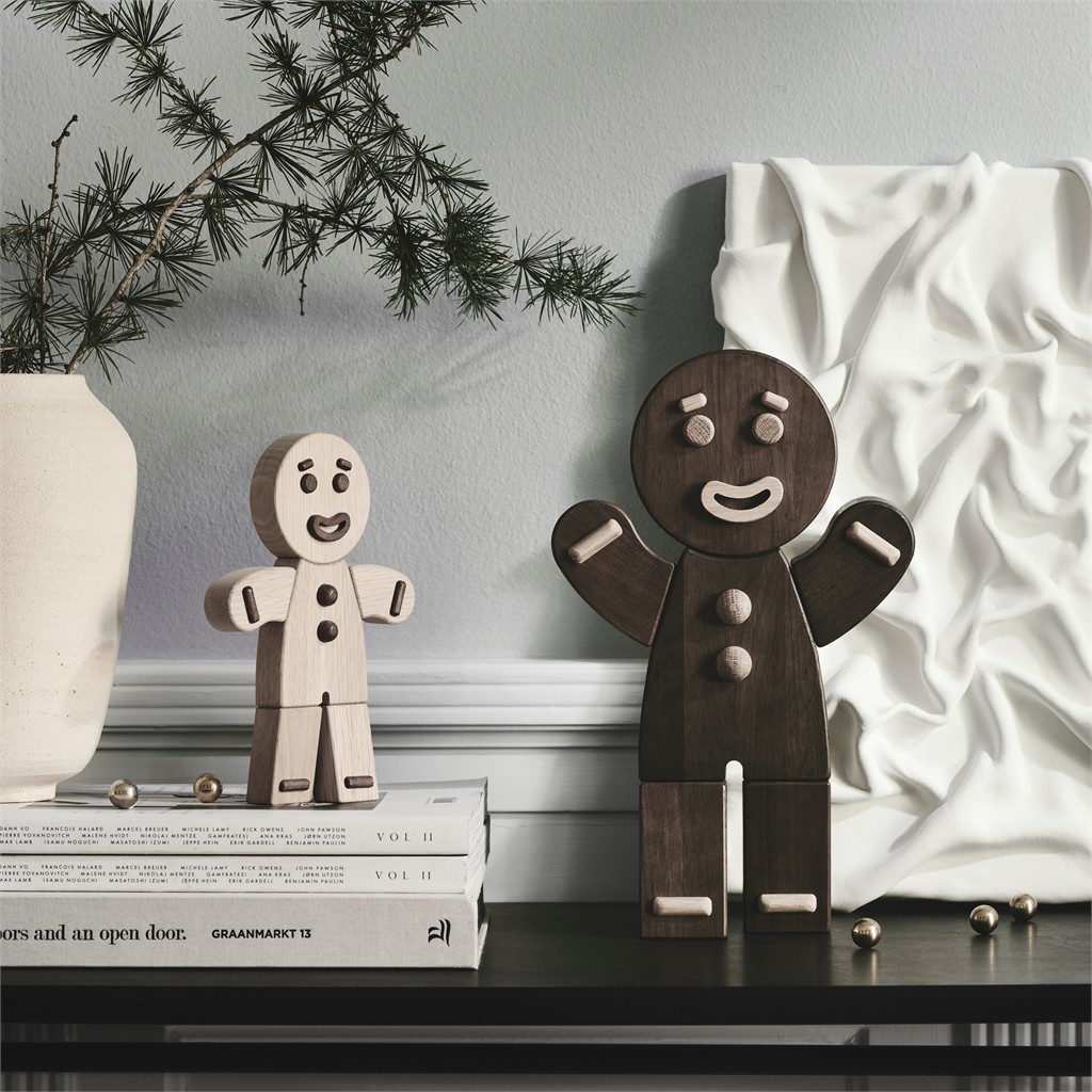 Gingerbread Man Small