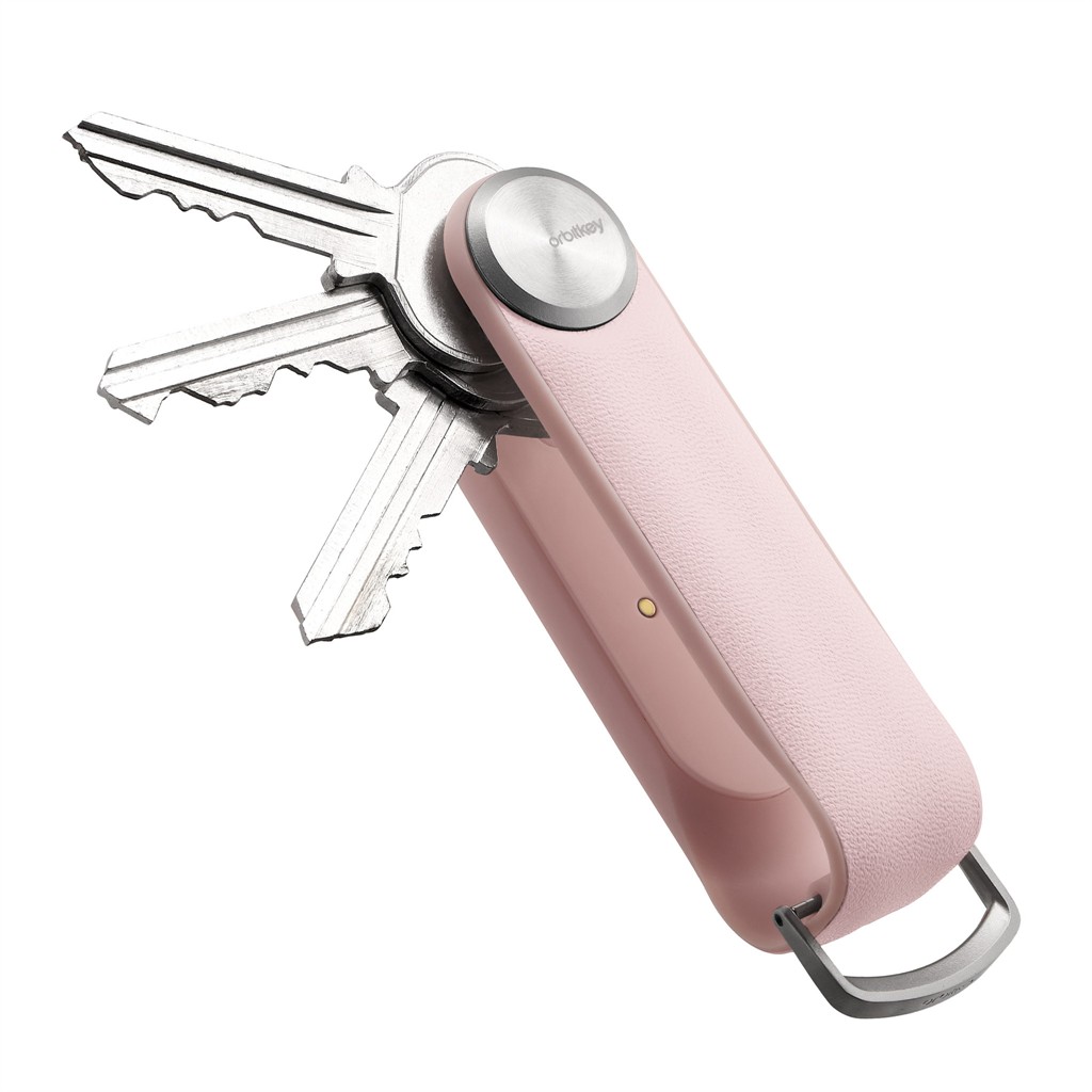 Key Organiser Tracker (Leather Free)