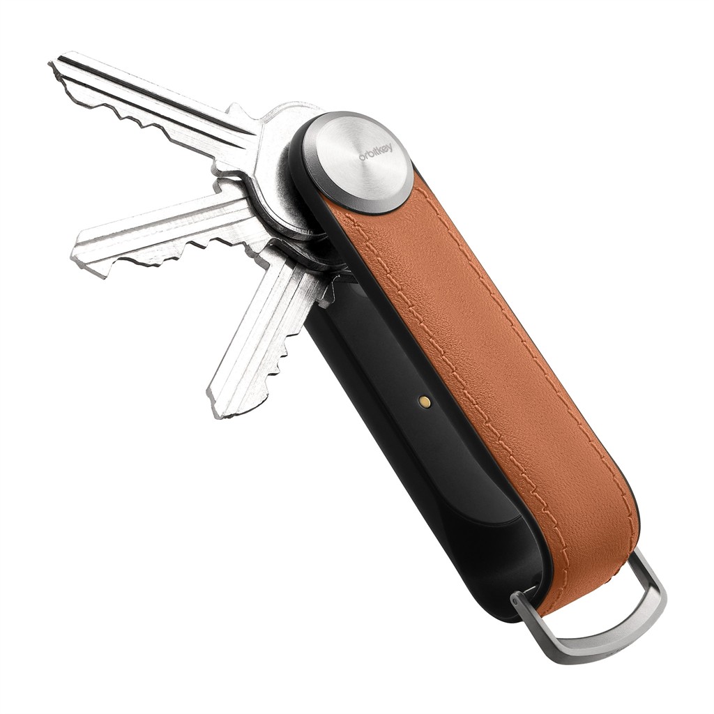 Key Organiser Tracker (Leather)