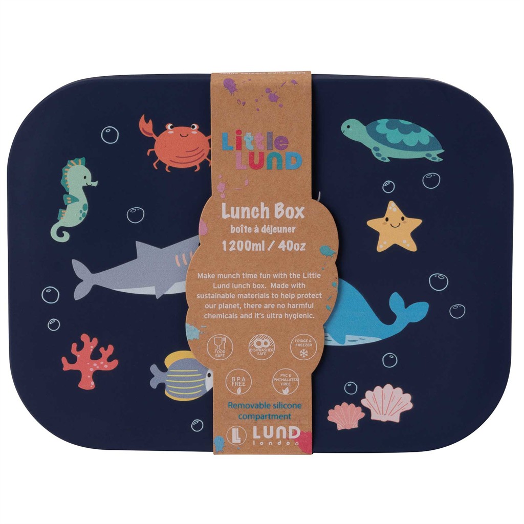 Little Lund Lunch Box