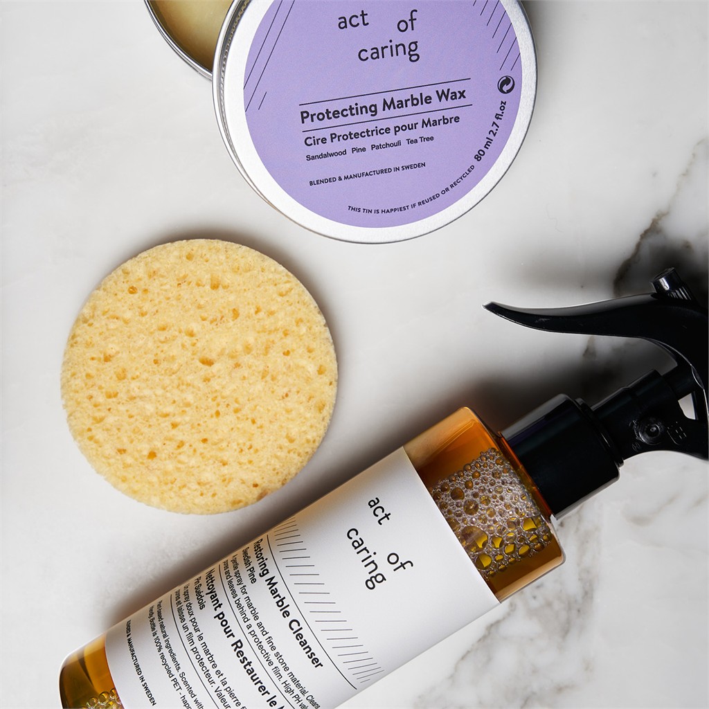 The Marble Care Kit