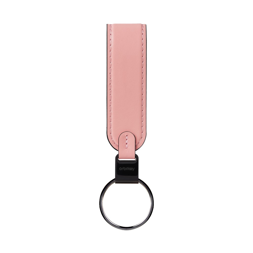 Loop Keychain Leather