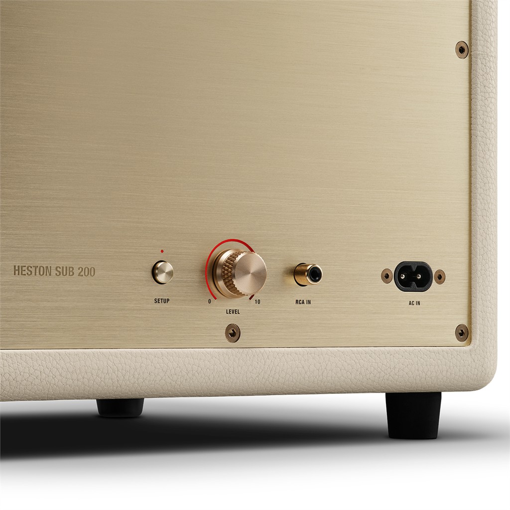 Heston 200 TV Sub