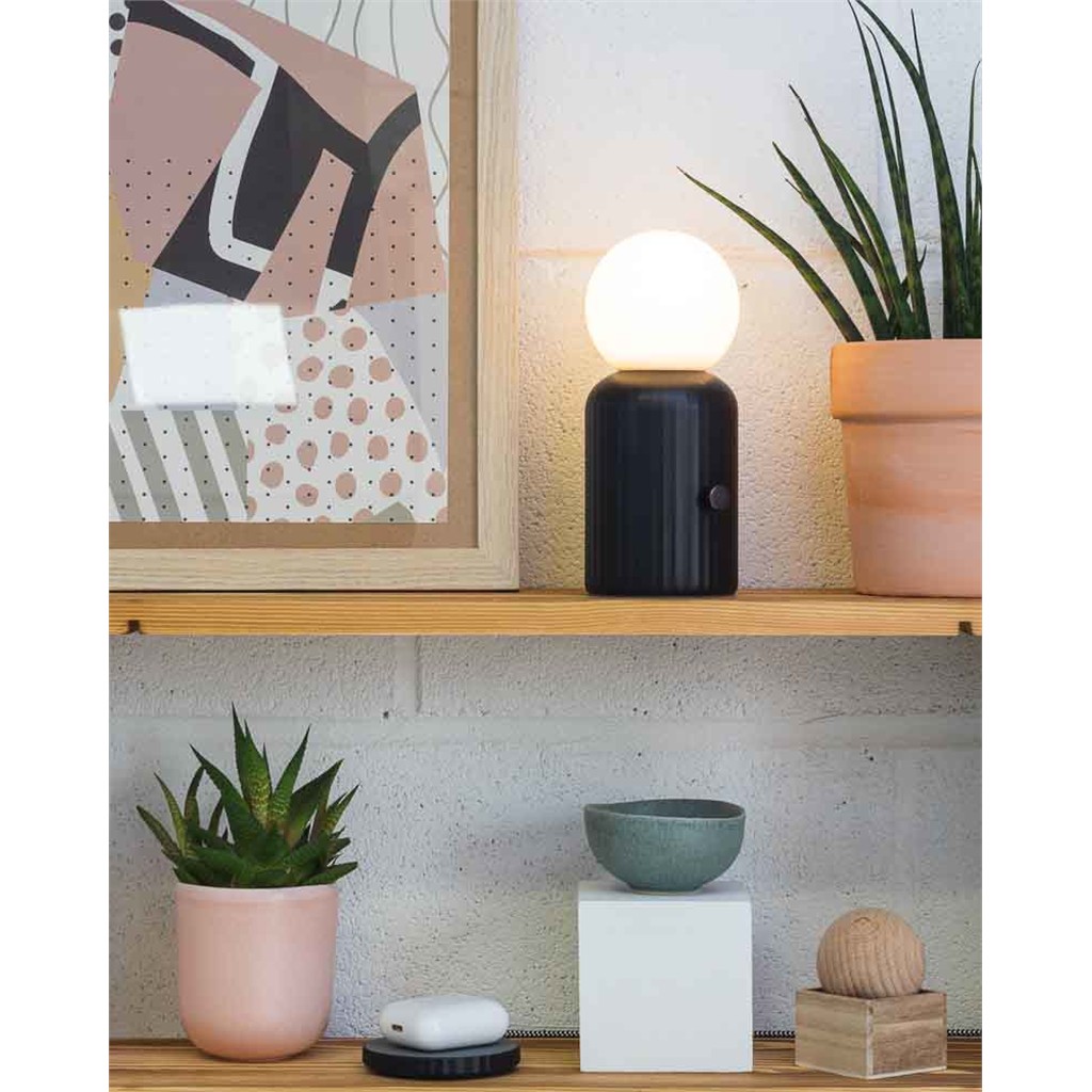 Wireless Lamp and Charger