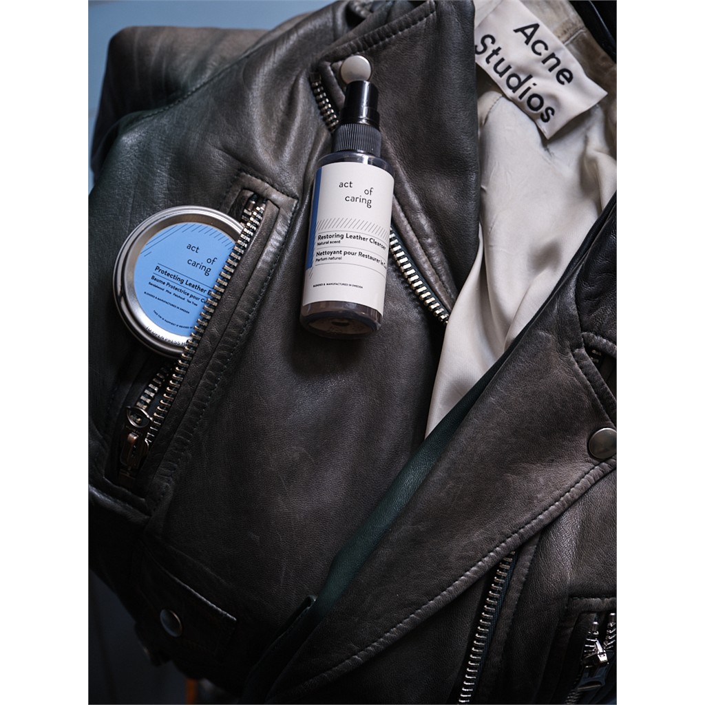 The Leather Care Kit