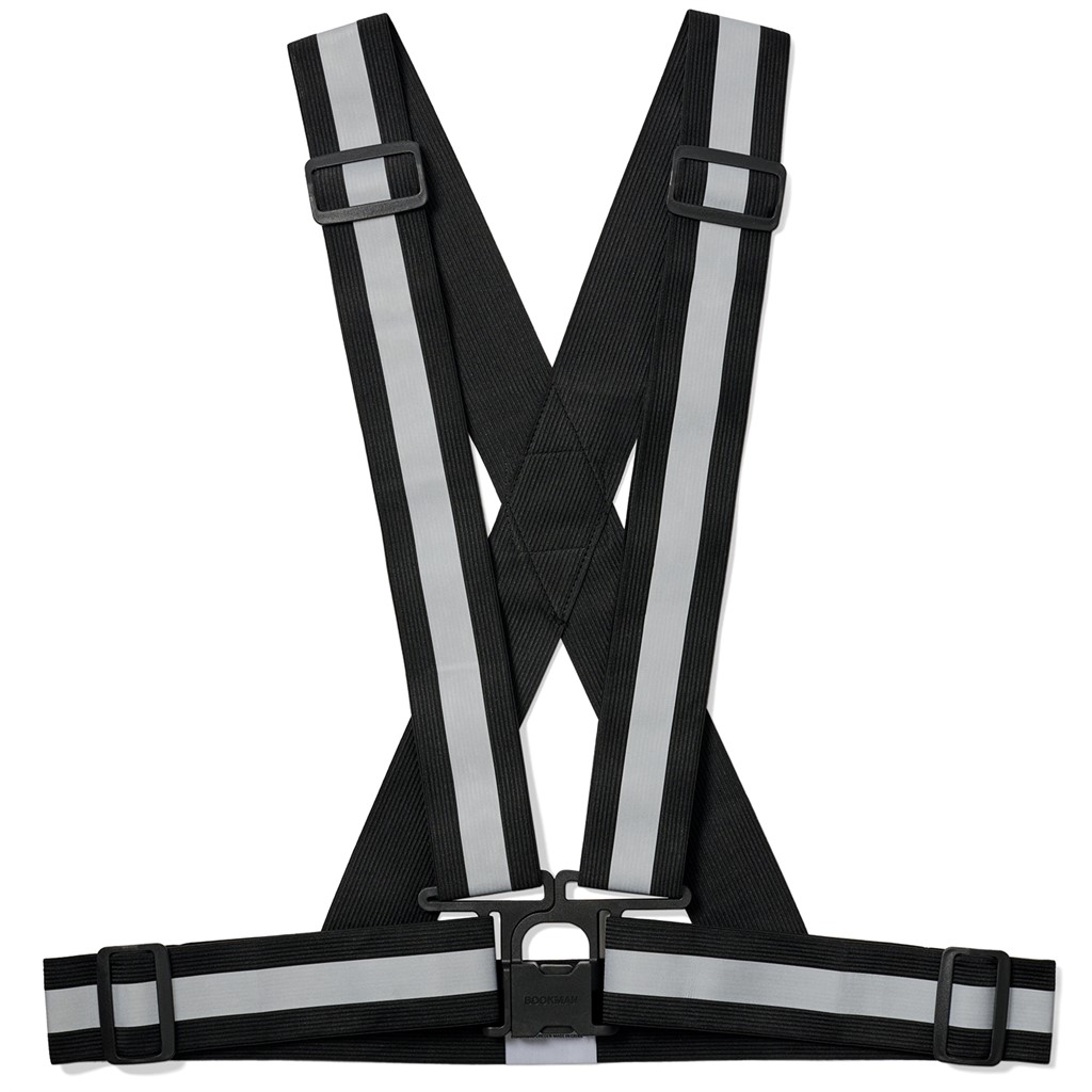 Reflective Cross Belt