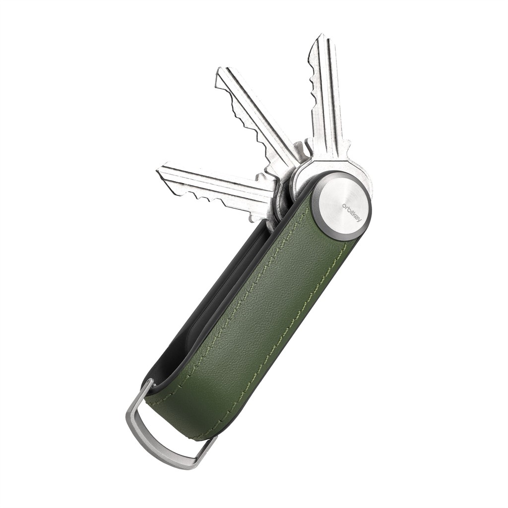 Key Organiser Tracker (Leather)
