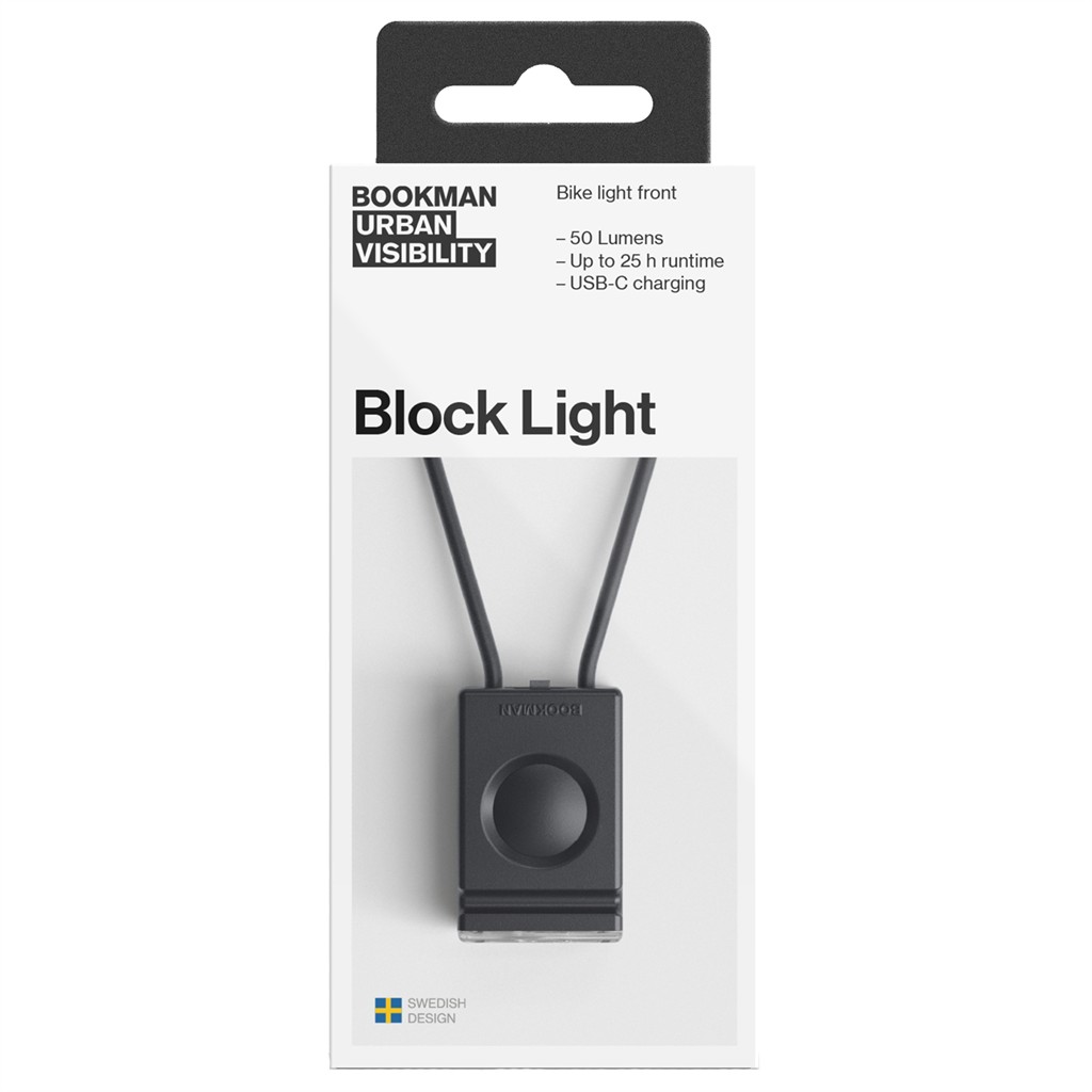 Block Light Front (USB-C)