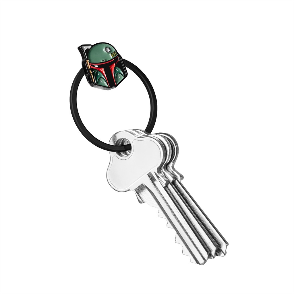 Quick Release Ring Star Wars