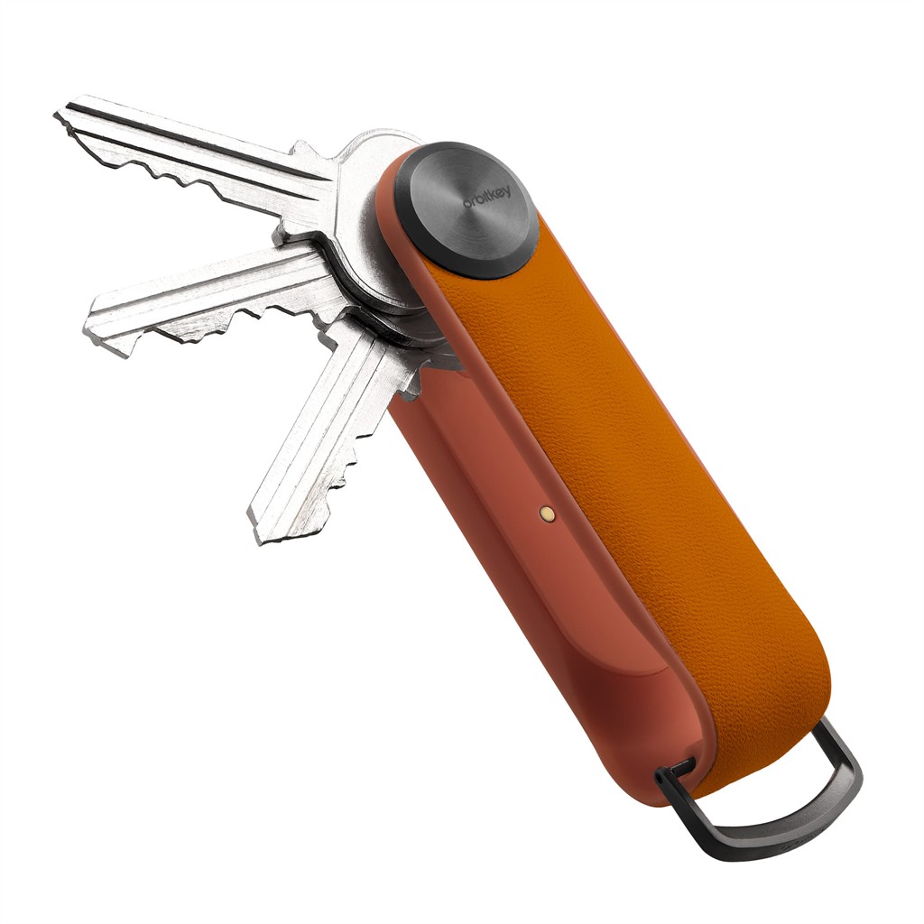 Key Organiser Tracker (Leather Free)