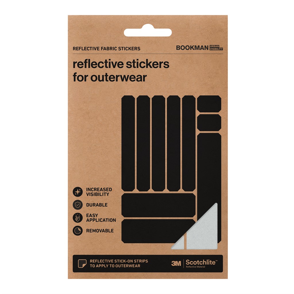 Reflective Fabric Stickers