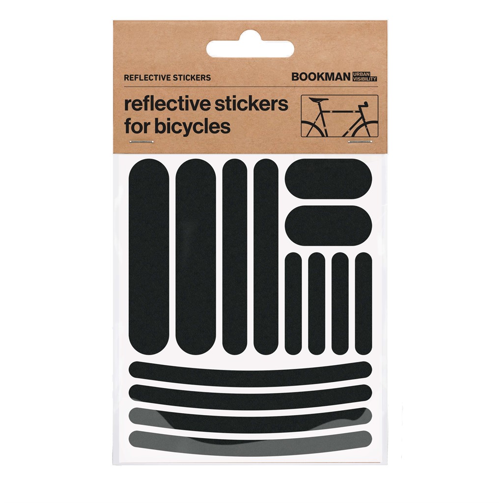 Sticky Reflectors