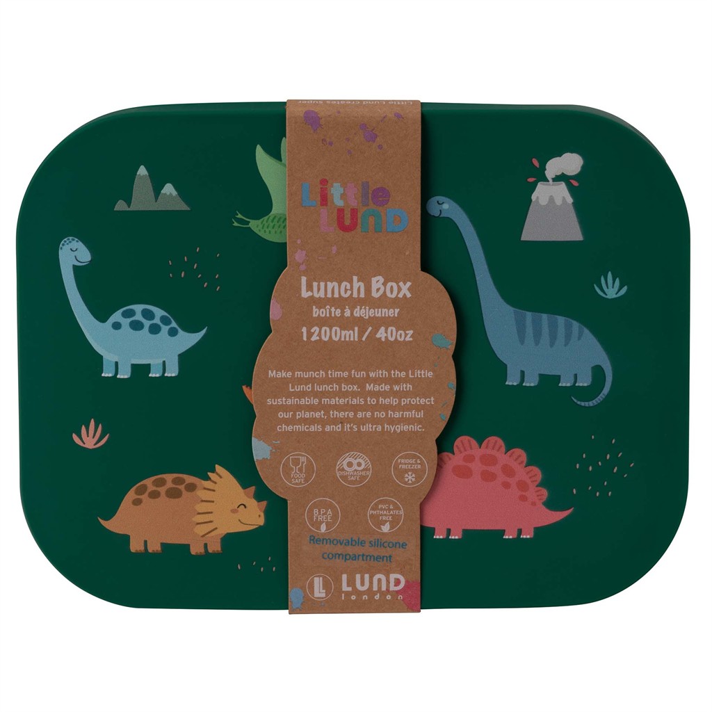 Little Lund Lunch Box