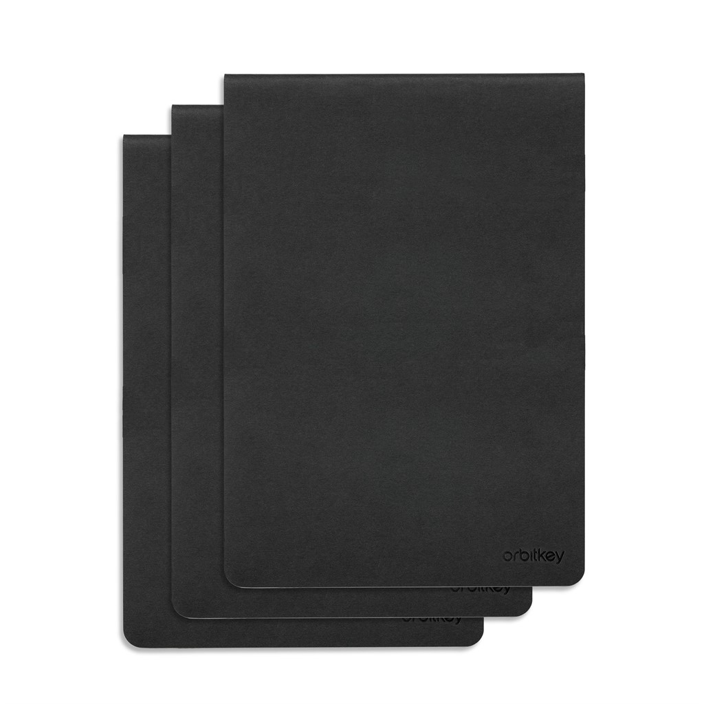 Notepad A4 Refill (3-Pack)