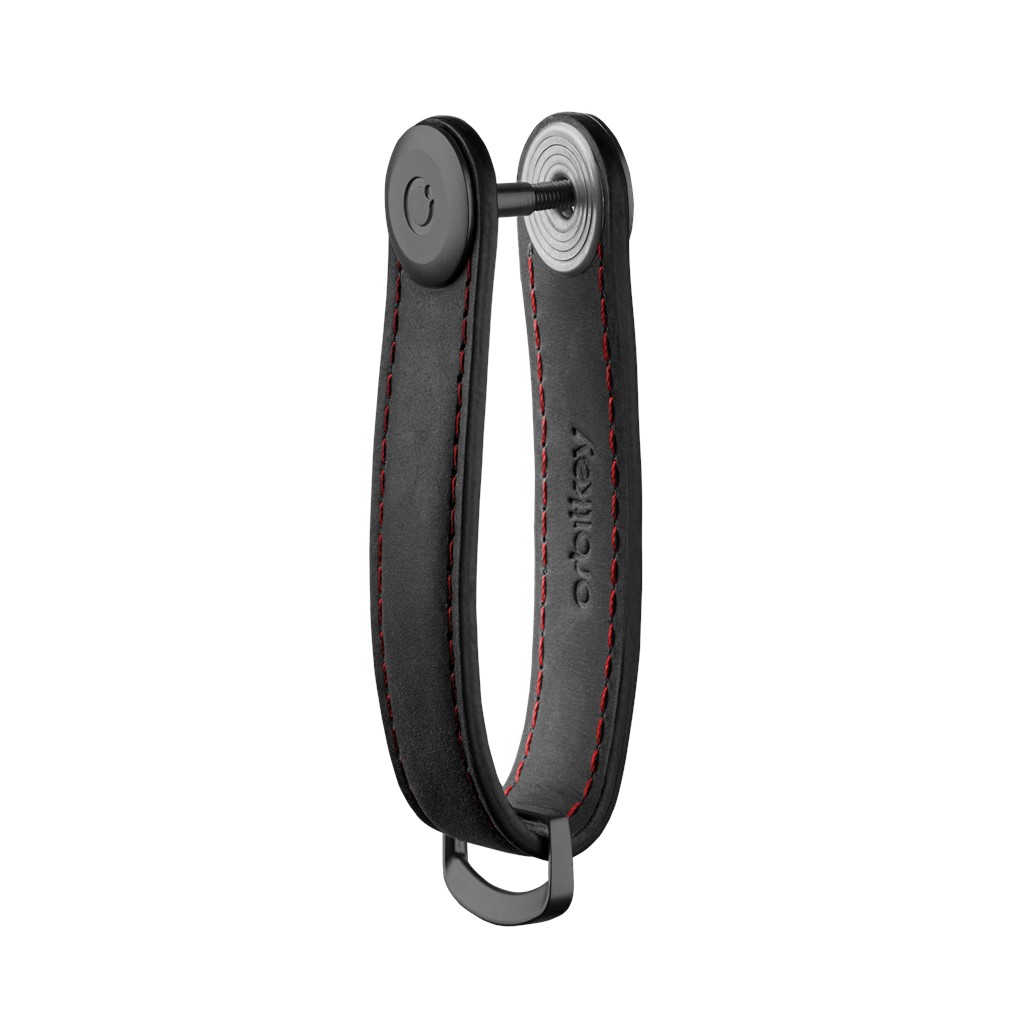 Crazy Horse Leather Key Organiser