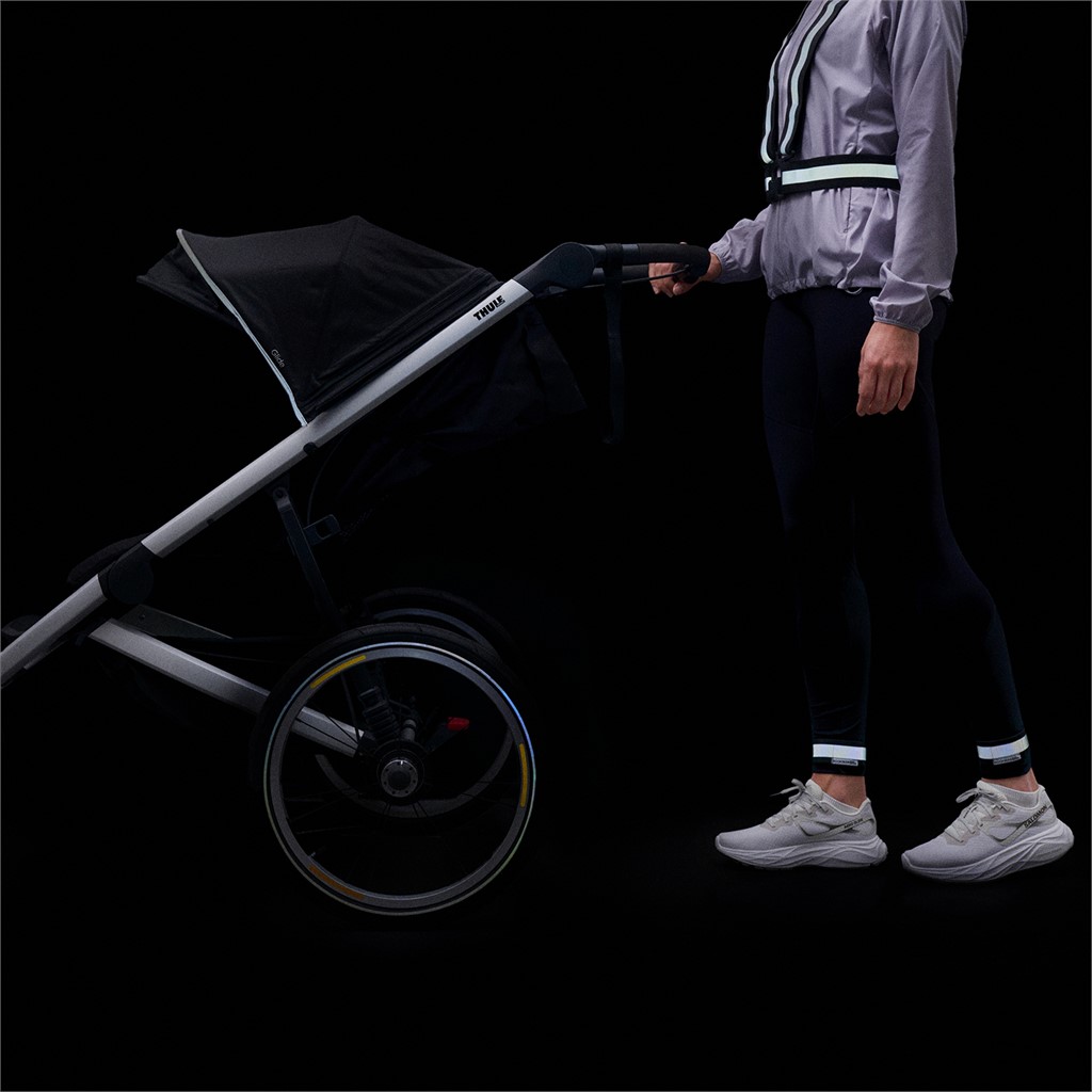 Reflective Cross Belt