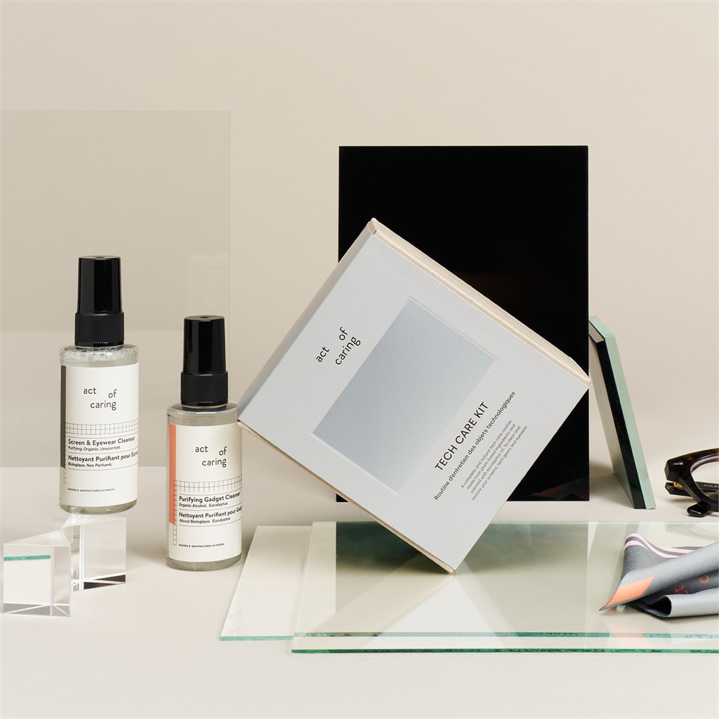 The Tech Care Kit