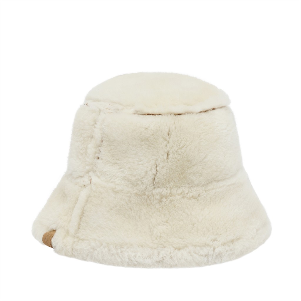 EMU Sheepskin Hat