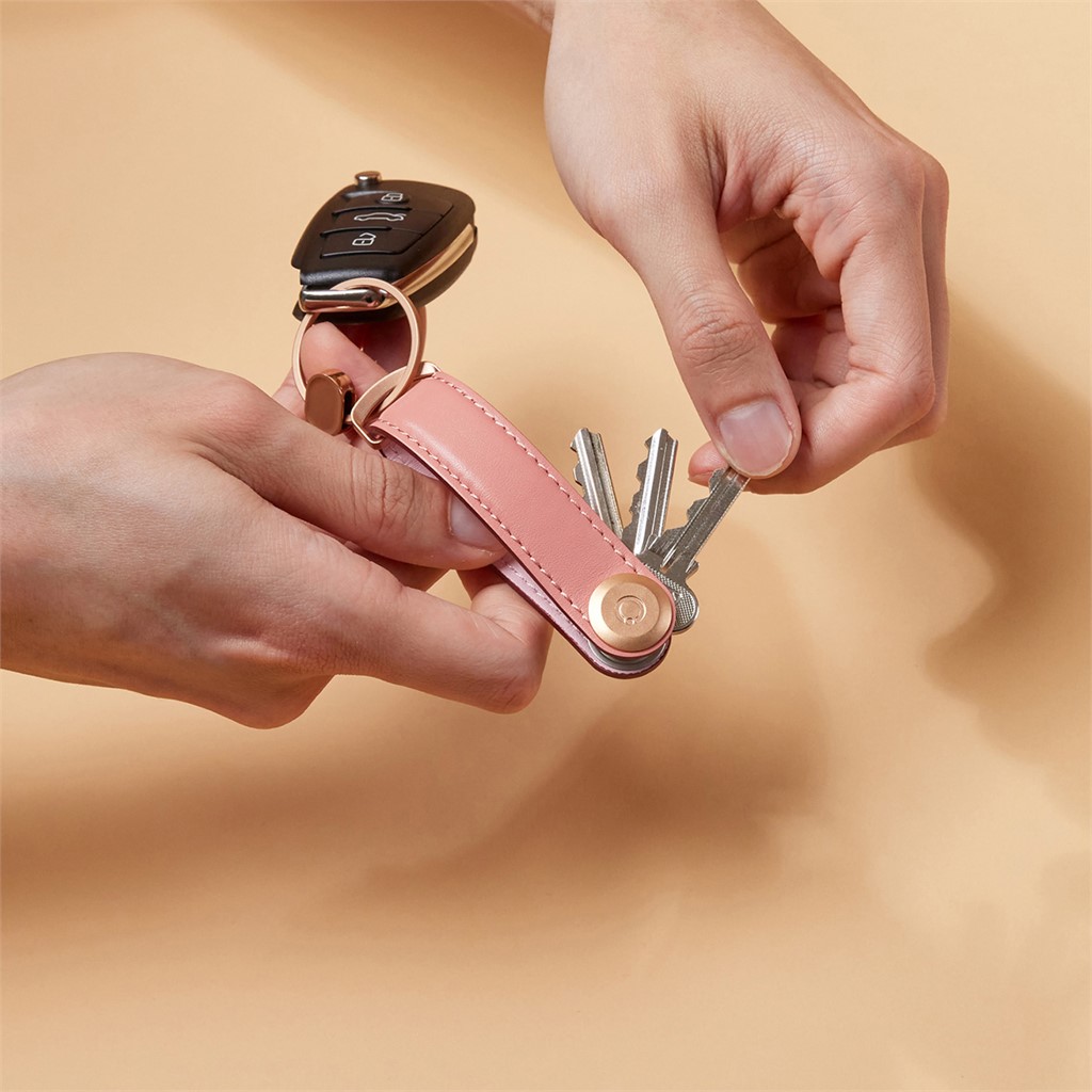 Gift Set Leather Key Organiser + Ring V2 (Limited Edition) 