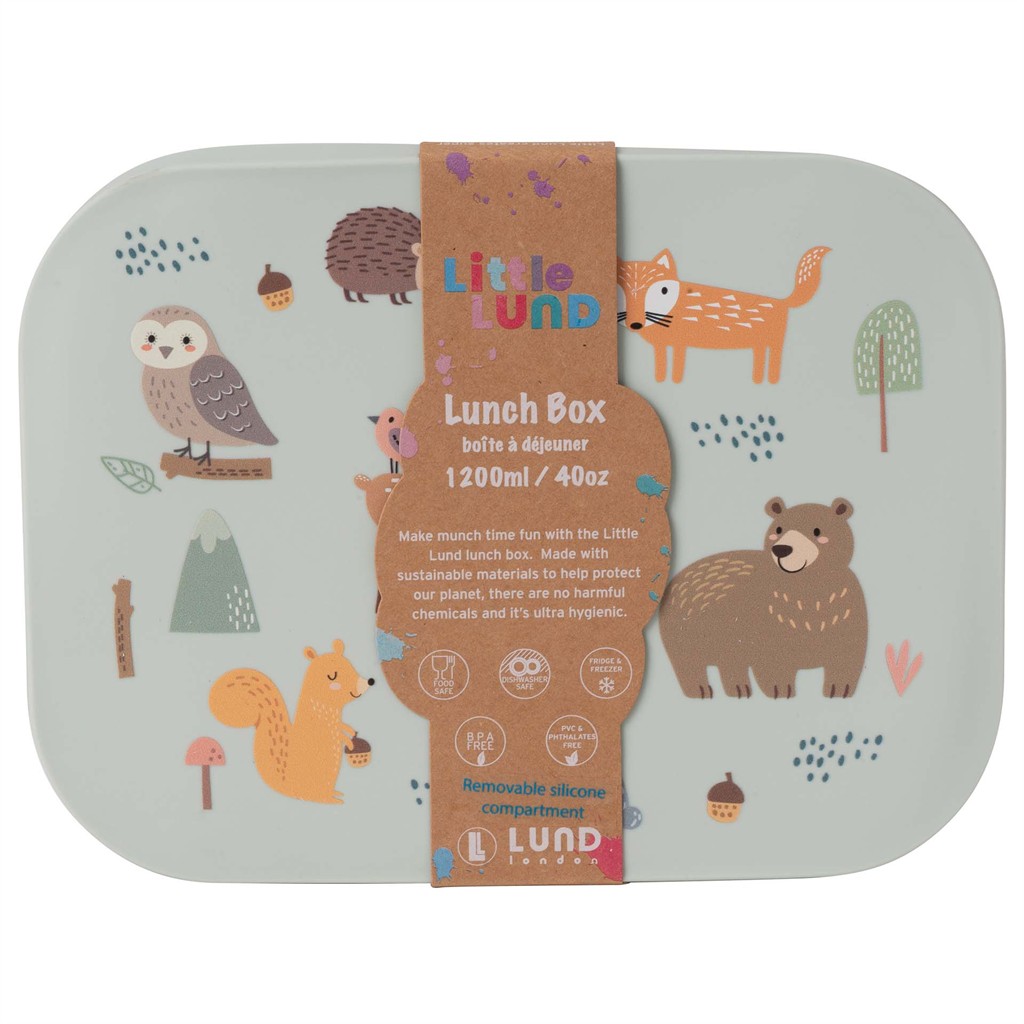 Little Lund Lunch Box