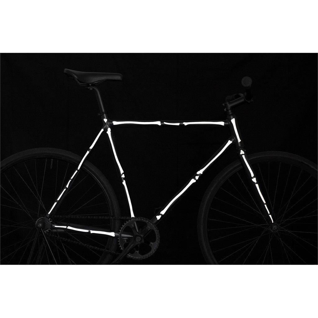 Reflective Bone Stickers