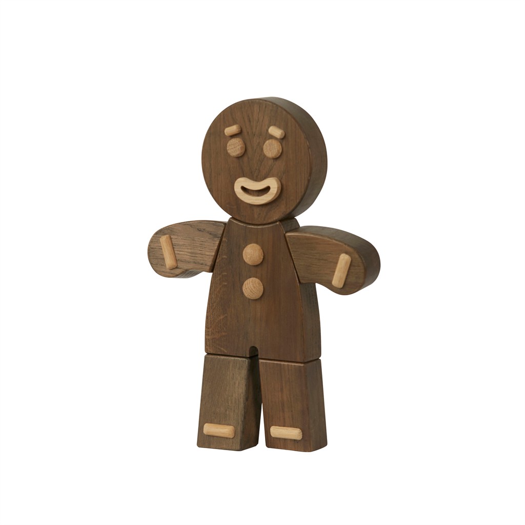 Gingerbread Man Small