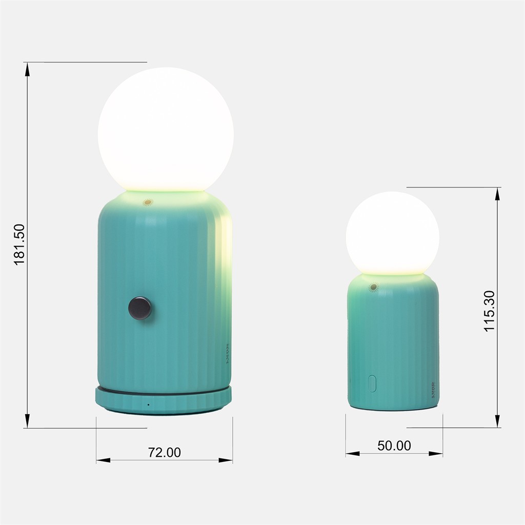 Mini Wireless Lamp