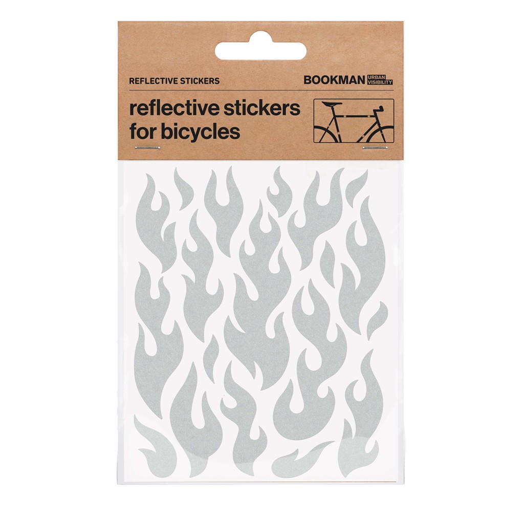 Sticky Reflectors