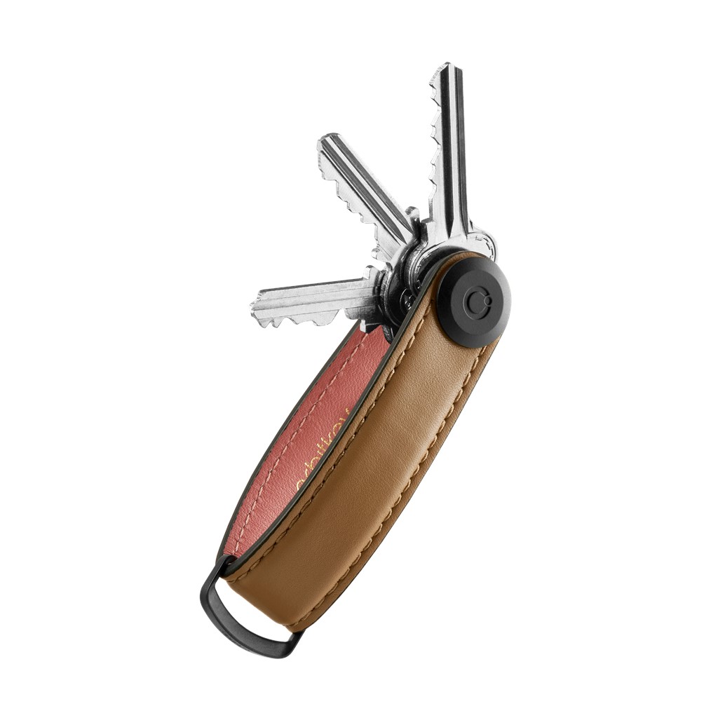 Leather Key Organiser Limited Edition