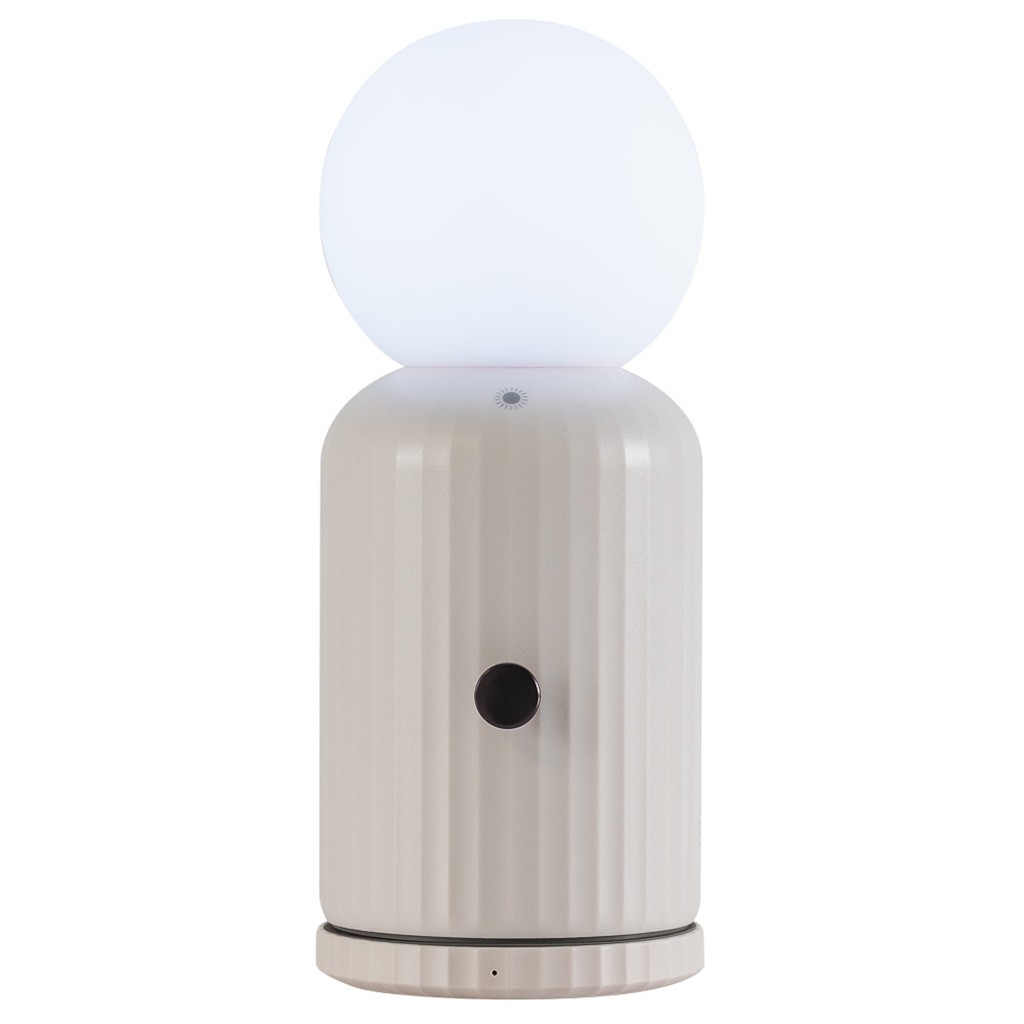 Wireless Lamp and Charger