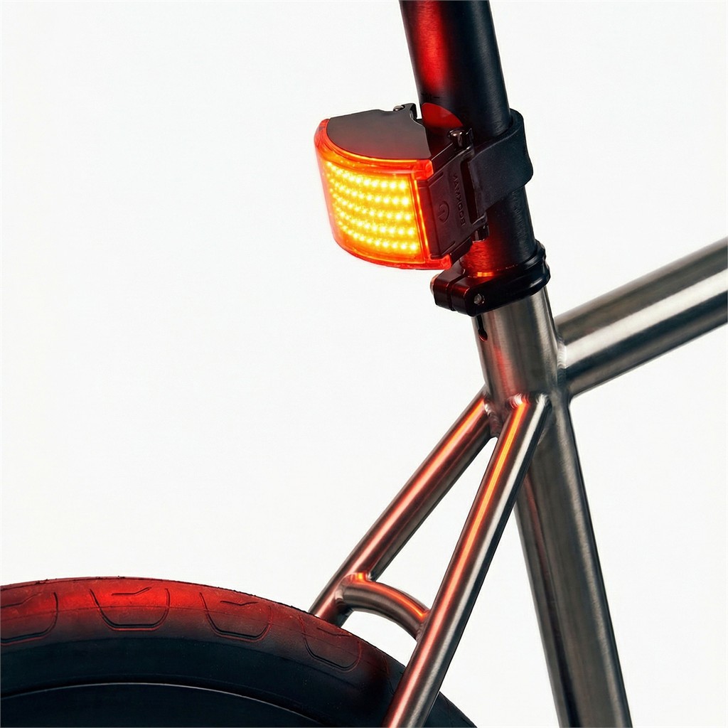 Curve Light USB-C Back