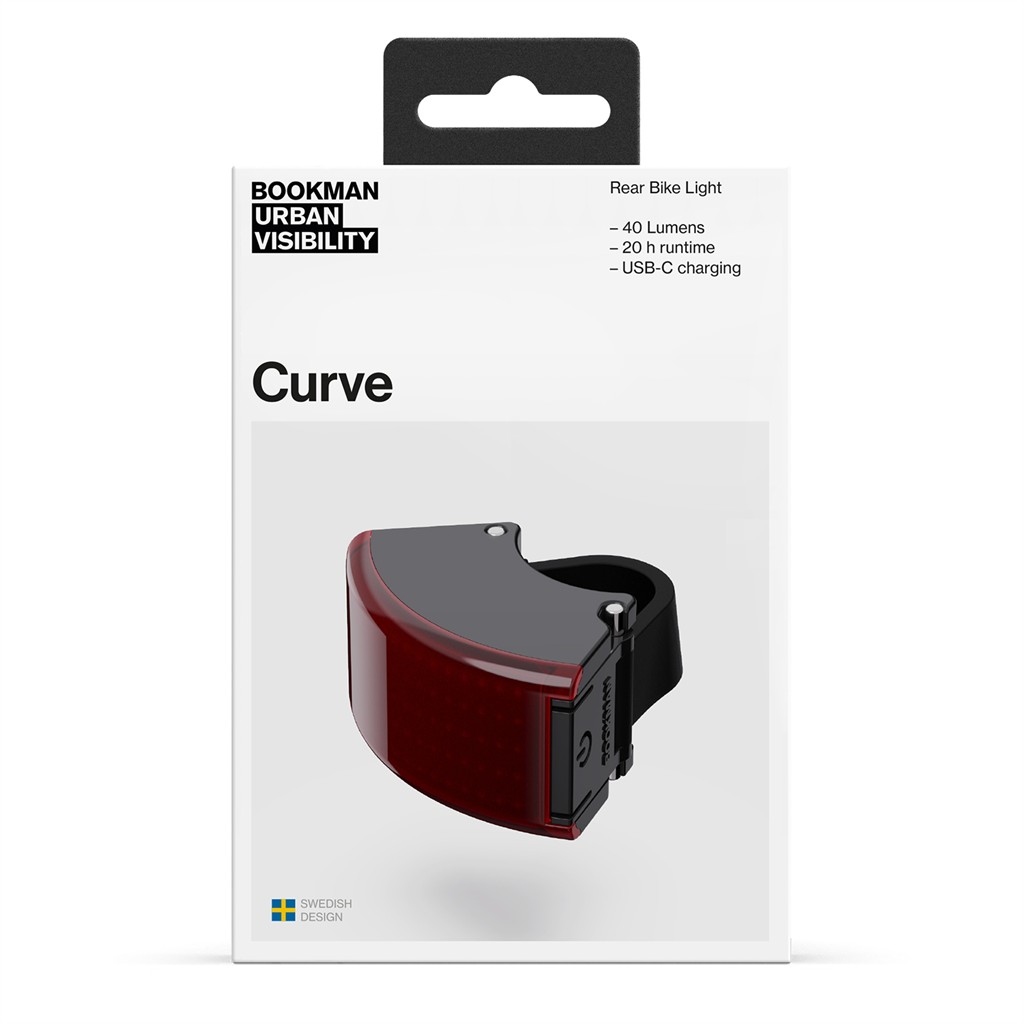 Curve Light USB-C Back