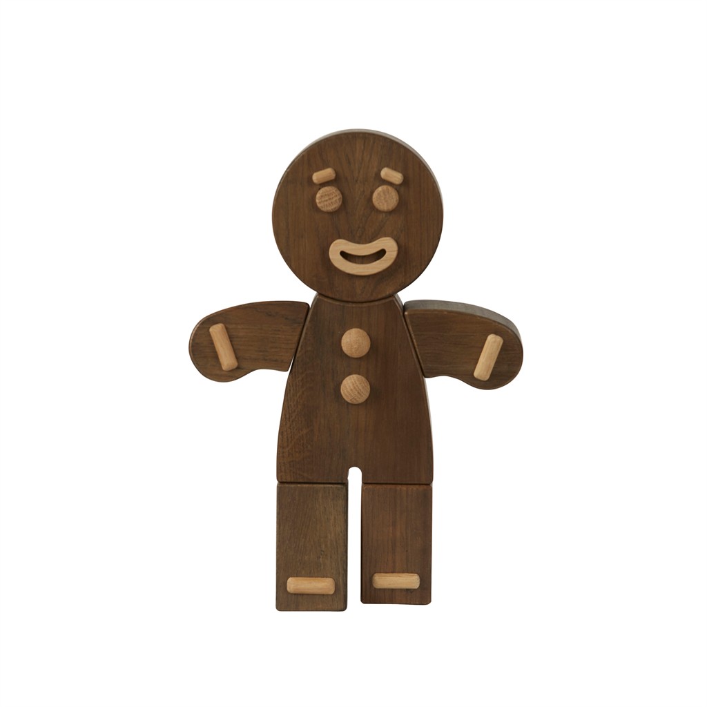 Gingerbread Man Small