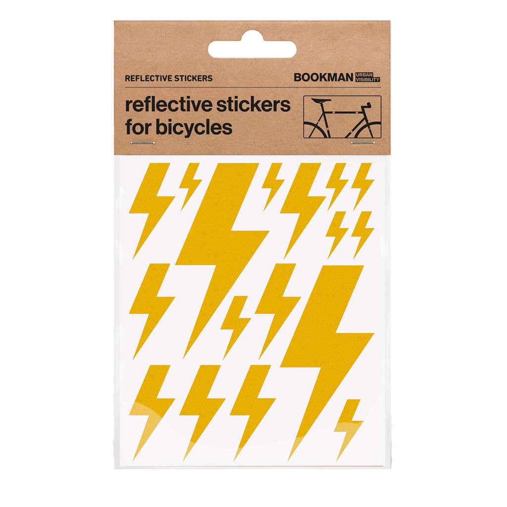 Sticky Reflectors