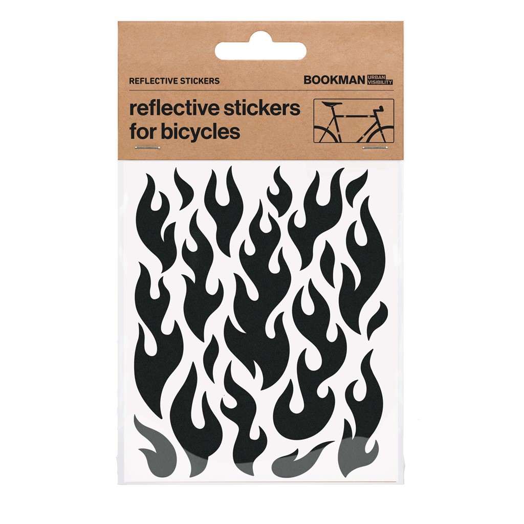 Sticky Reflectors