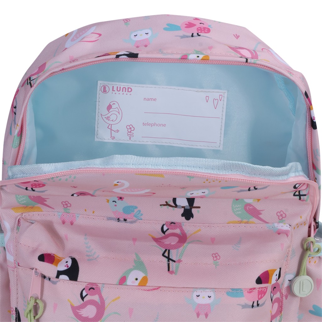 Little Lund Back Pack