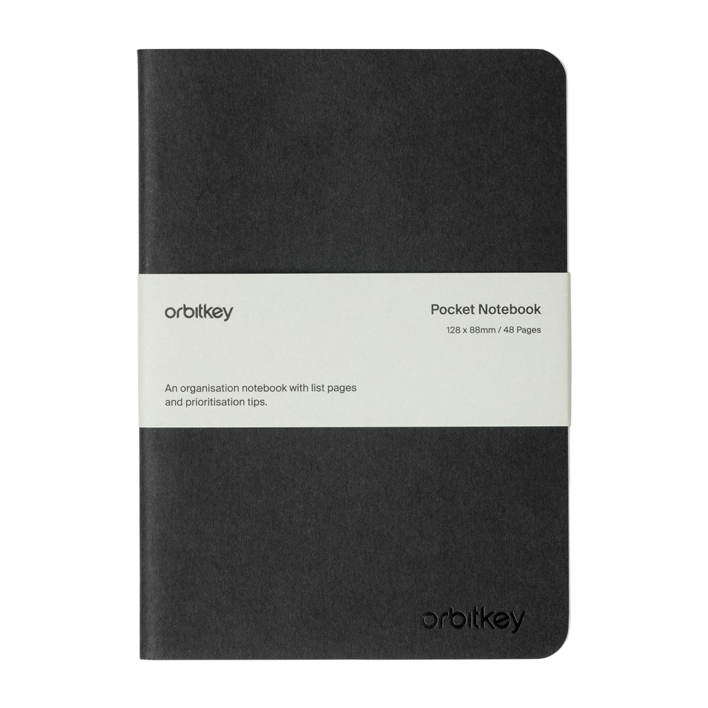Notebook A5 Refill (3-Pack)