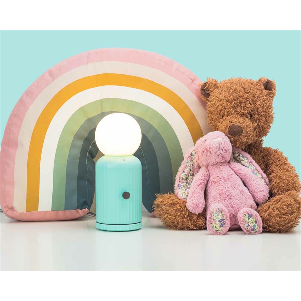 Wireless Lamp and Charger